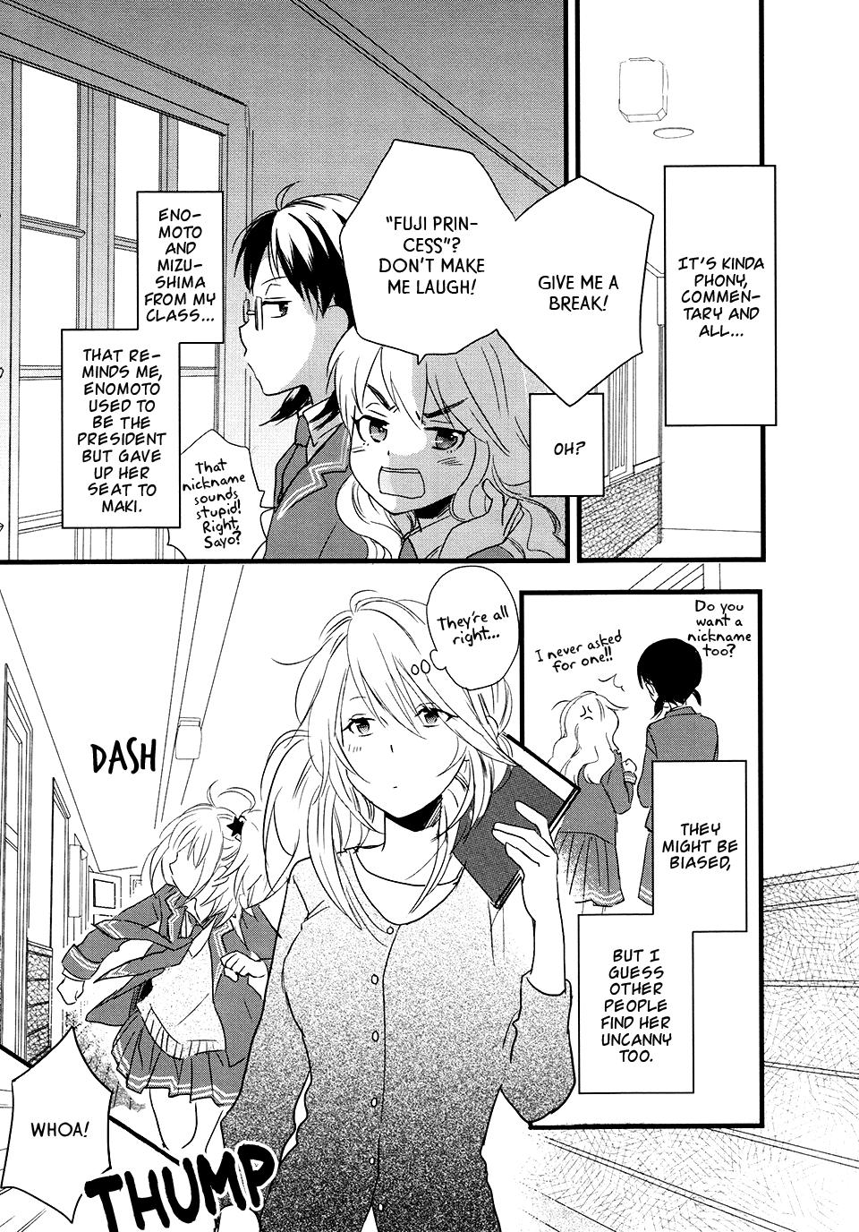 Love Lab (Ruri Miyahara) - Vol 9 Chapter 1