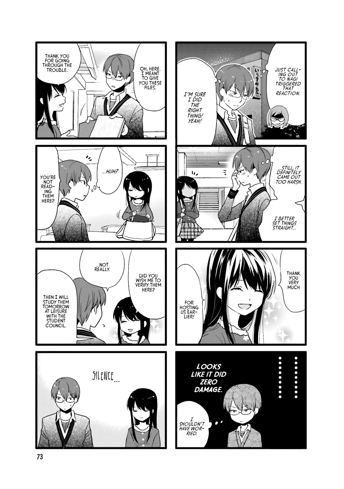 Love Lab (Ruri Miyahara) - Vol.10 Chapter 9