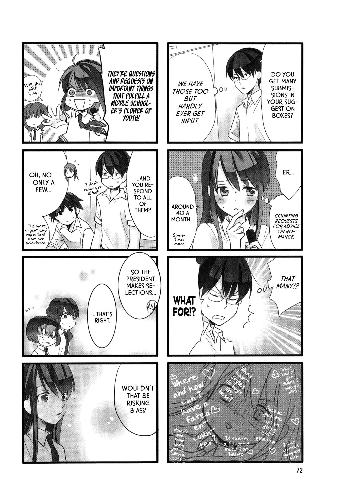 Love Lab (Ruri Miyahara) - Vol.7 Chapter 9