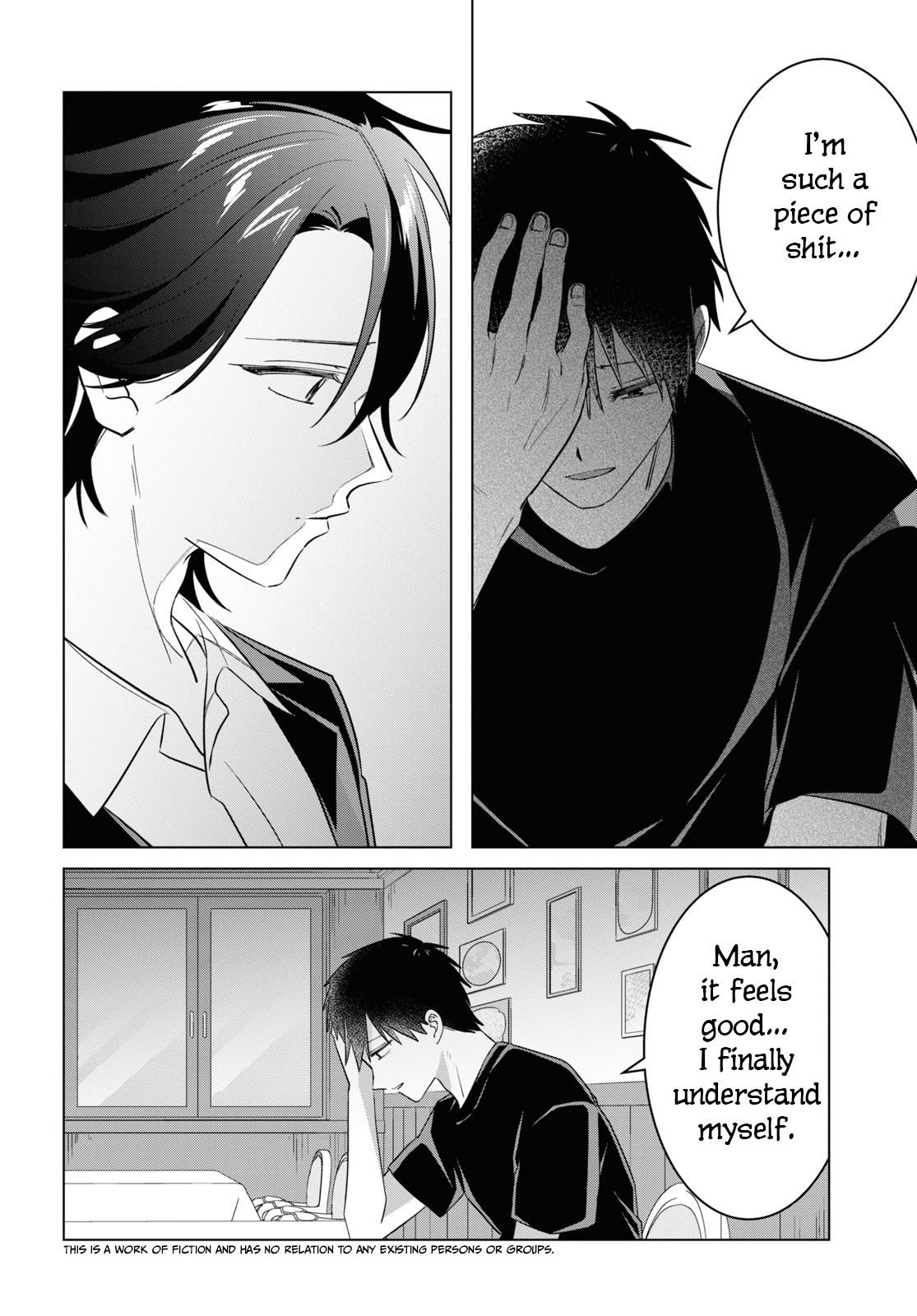 I Shaved. Then I Brought A High School Girl Home. - Vol.11 Chapter 53