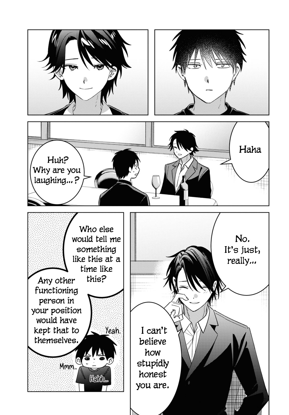 I Shaved. Then I Brought A High School Girl Home. - Vol.11 Chapter 53