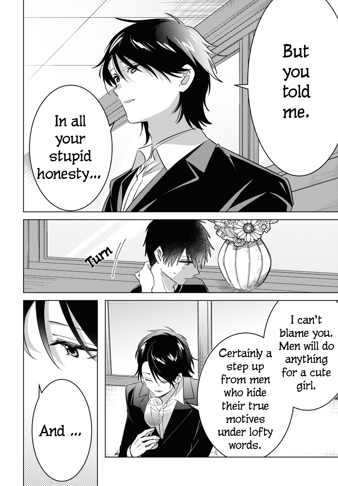 I Shaved. Then I Brought A High School Girl Home. - Vol.11 Chapter 53