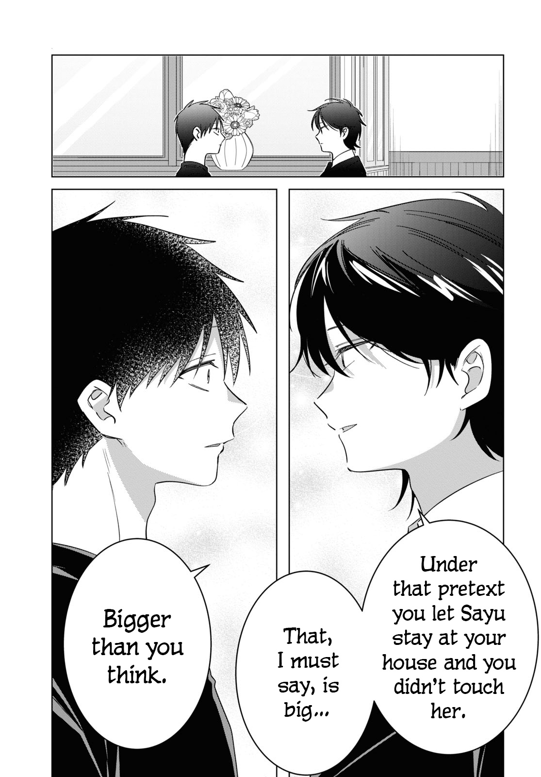 I Shaved. Then I Brought A High School Girl Home. - Vol.11 Chapter 53