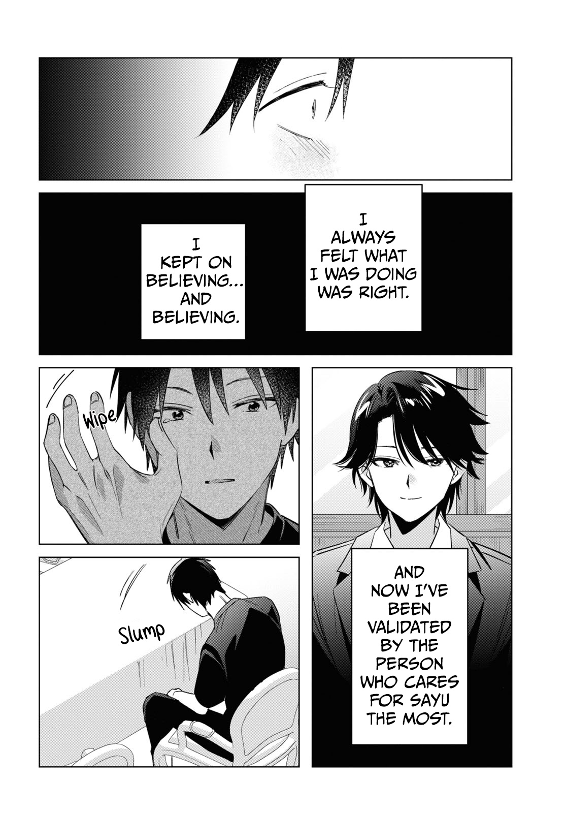 I Shaved. Then I Brought A High School Girl Home. - Vol.11 Chapter 53