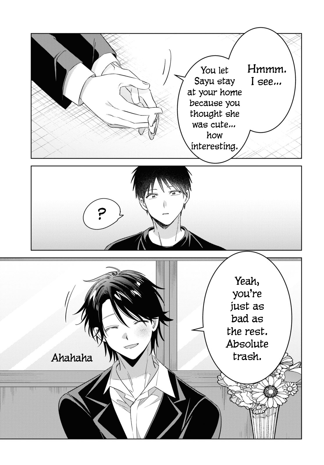 I Shaved. Then I Brought A High School Girl Home. - Vol.11 Chapter 53