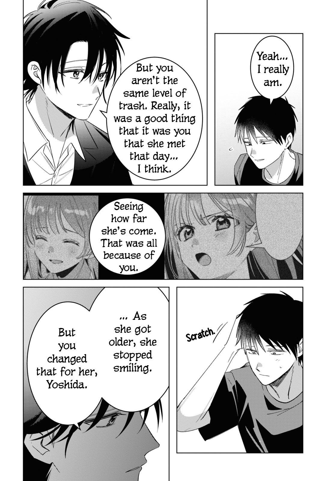 I Shaved. Then I Brought A High School Girl Home. - Vol.11 Chapter 53