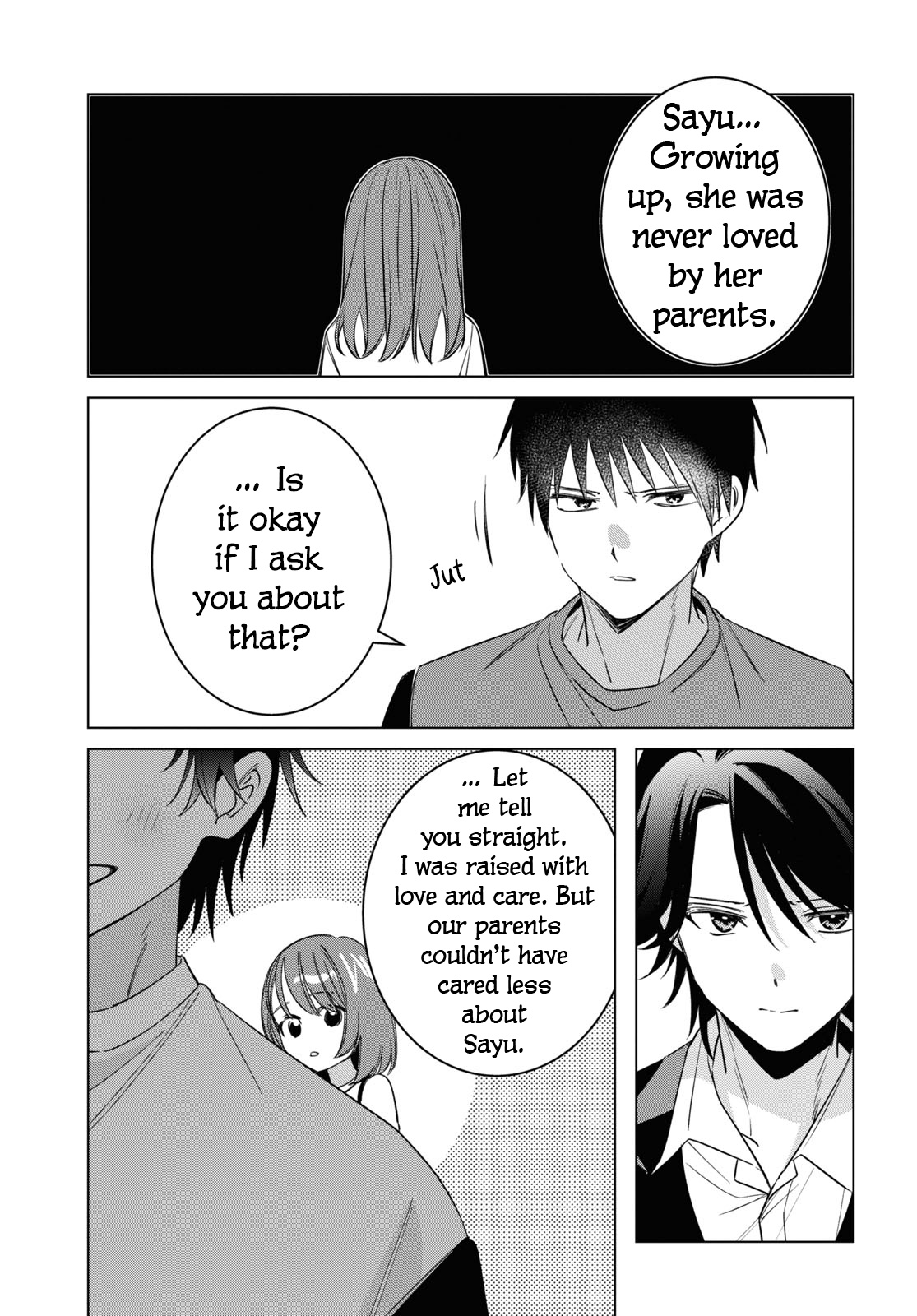 I Shaved. Then I Brought A High School Girl Home. - Vol.11 Chapter 53