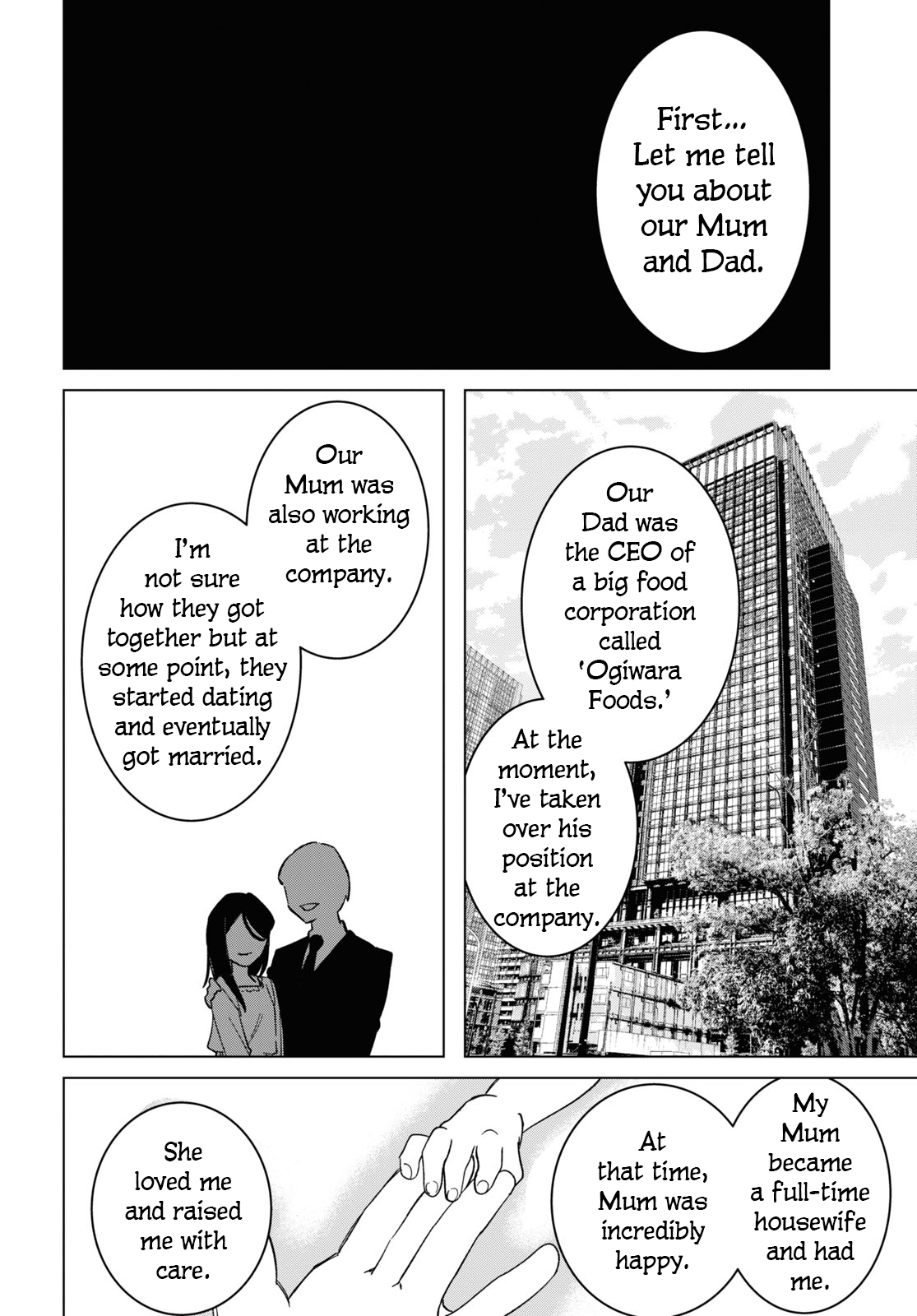 I Shaved. Then I Brought A High School Girl Home. - Vol.11 Chapter 53