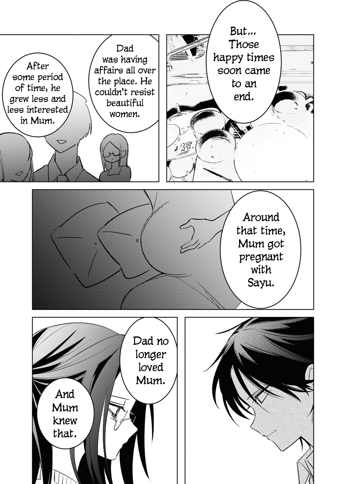 I Shaved. Then I Brought A High School Girl Home. - Vol.11 Chapter 53