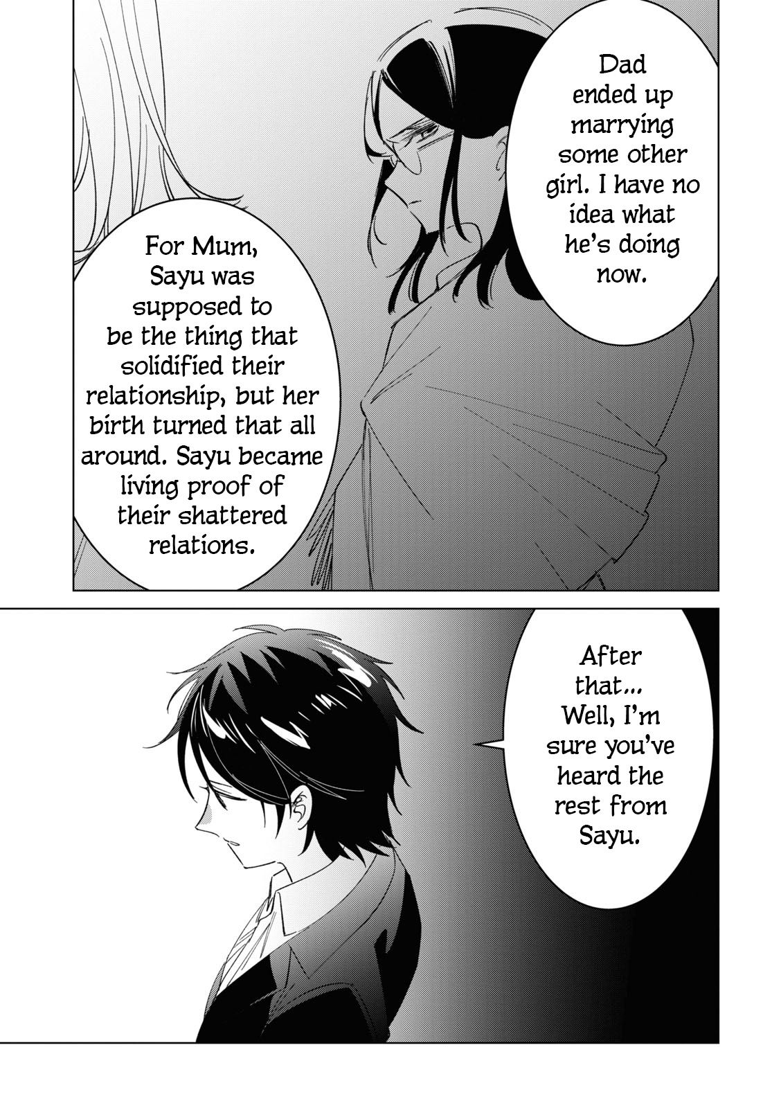 I Shaved. Then I Brought A High School Girl Home. - Vol.11 Chapter 53