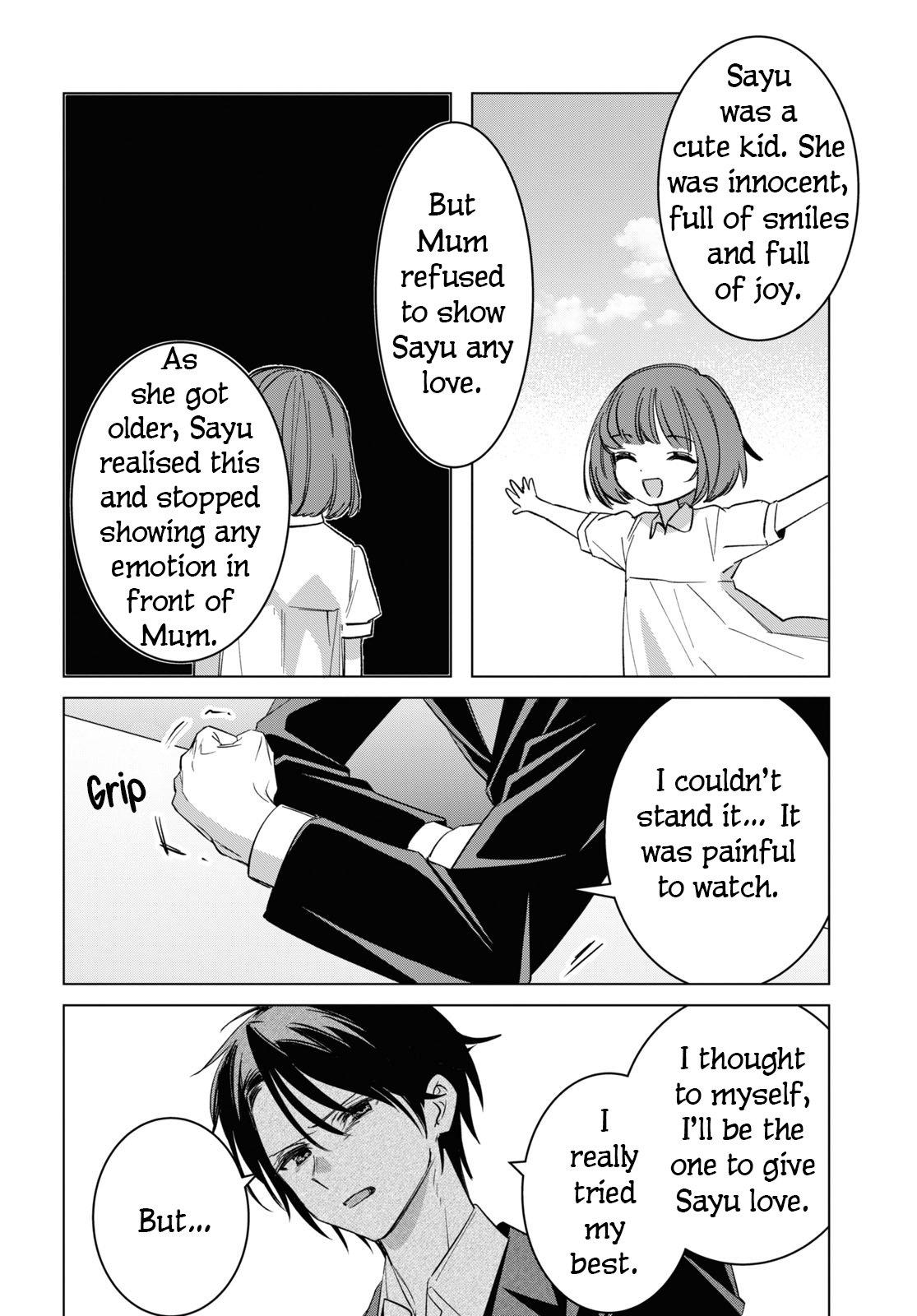 I Shaved. Then I Brought A High School Girl Home. - Vol.11 Chapter 53