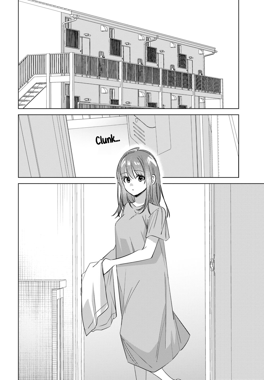 I Shaved. Then I Brought A High School Girl Home. - Vol.11 Chapter 53