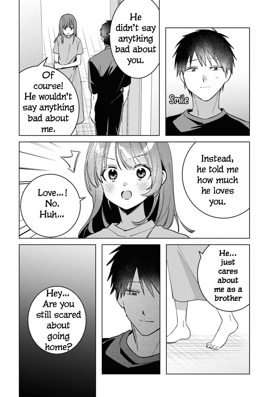 I Shaved. Then I Brought A High School Girl Home. - Vol.11 Chapter 53