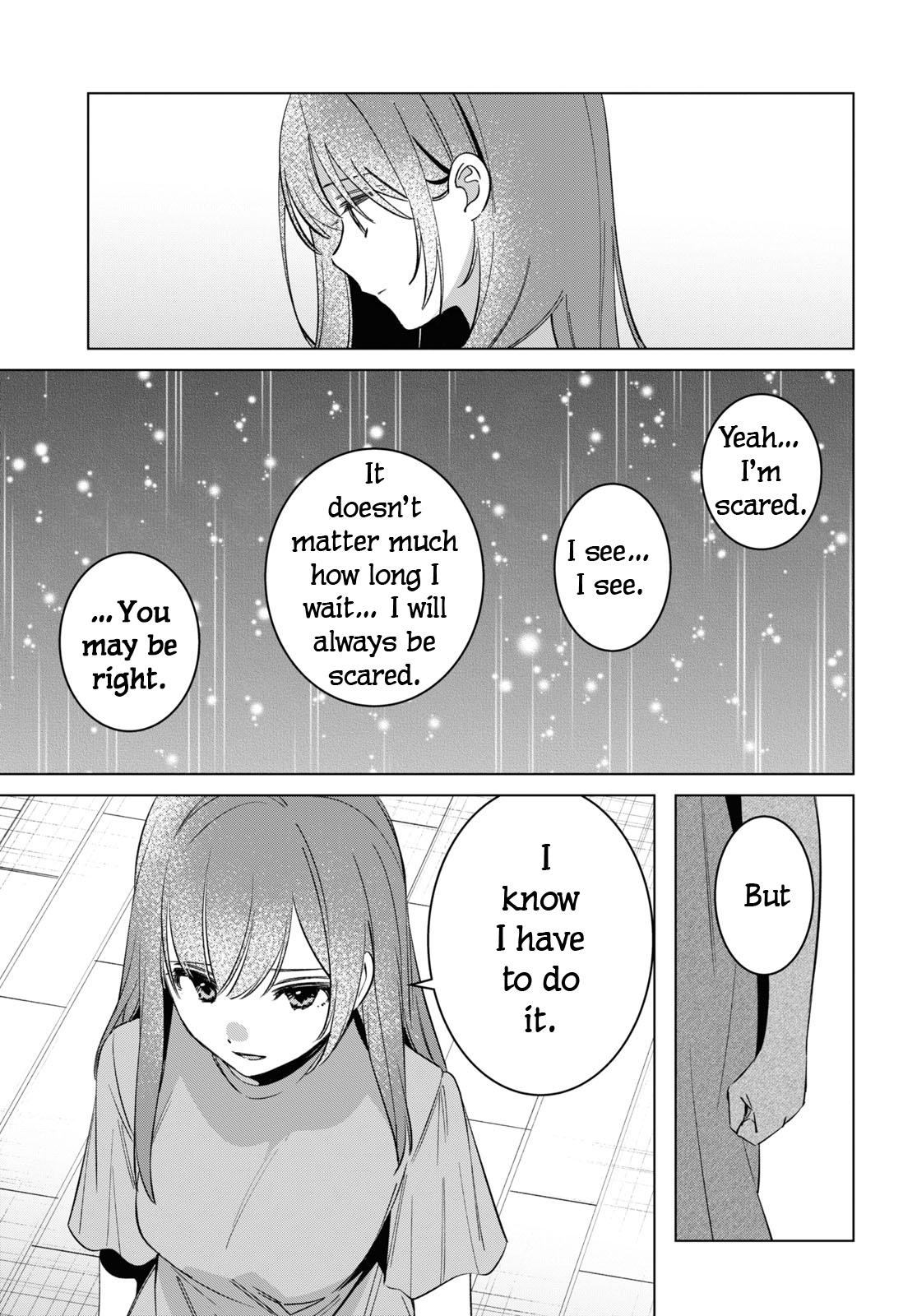 I Shaved. Then I Brought A High School Girl Home. - Vol.11 Chapter 53