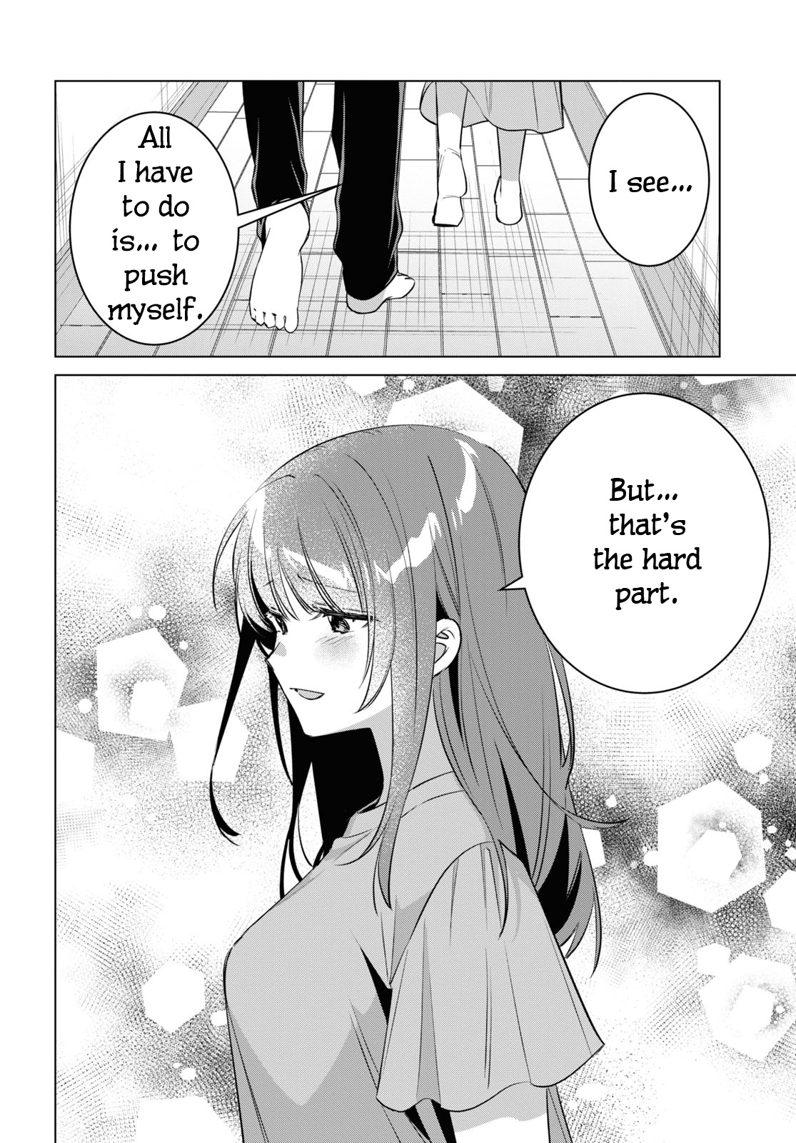 I Shaved. Then I Brought A High School Girl Home. - Vol.11 Chapter 53