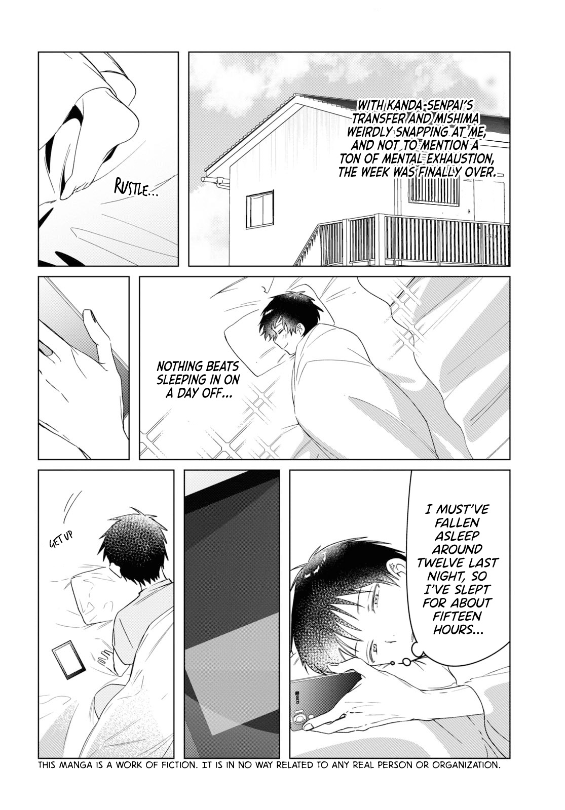 I Shaved. Then I Brought A High School Girl Home. - Chapter 34