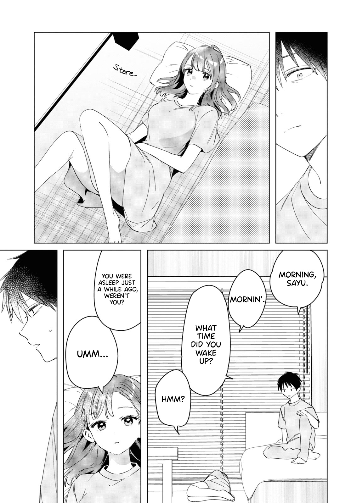 I Shaved. Then I Brought A High School Girl Home. - Chapter 34