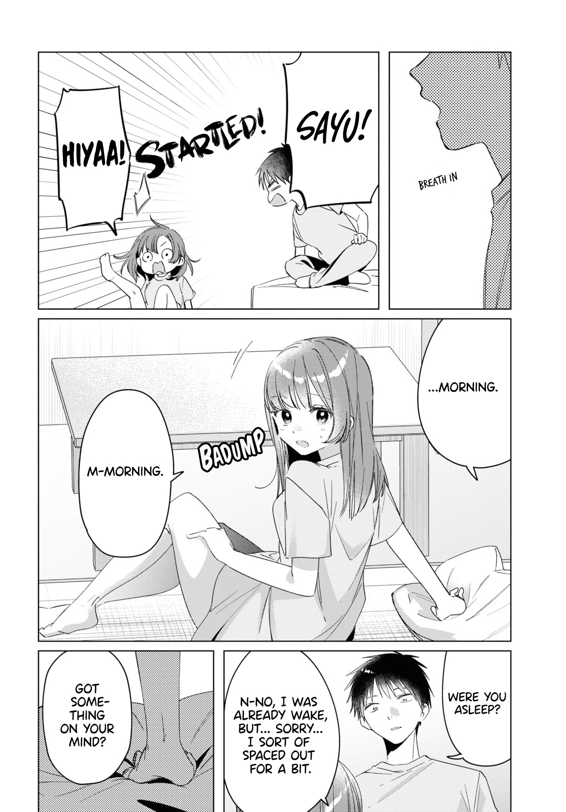 I Shaved. Then I Brought A High School Girl Home. - Chapter 34