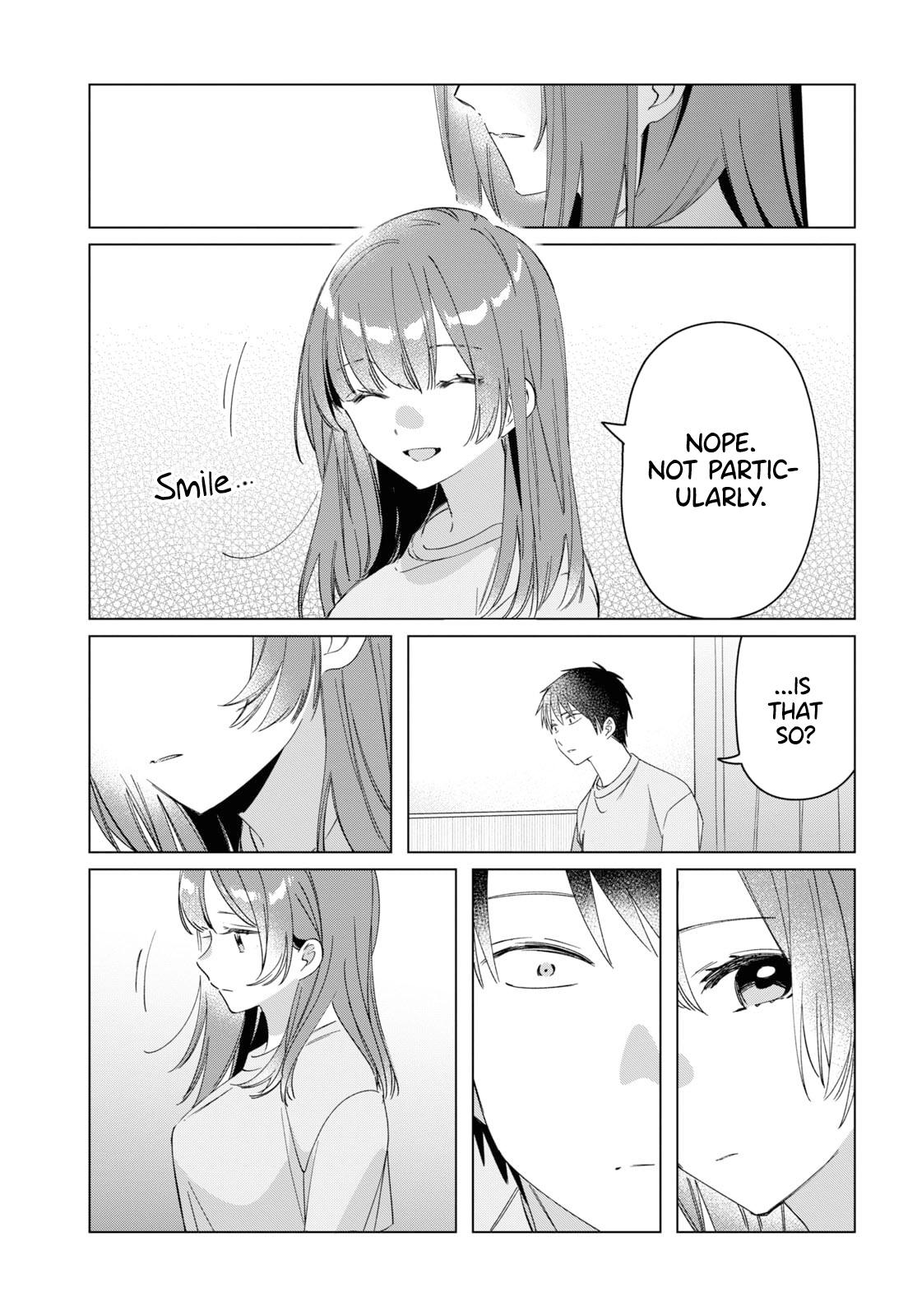 I Shaved. Then I Brought A High School Girl Home. - Chapter 34