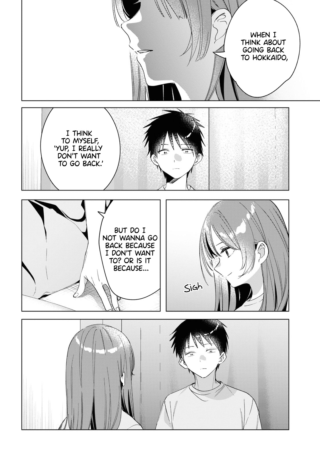 I Shaved. Then I Brought A High School Girl Home. - Chapter 34