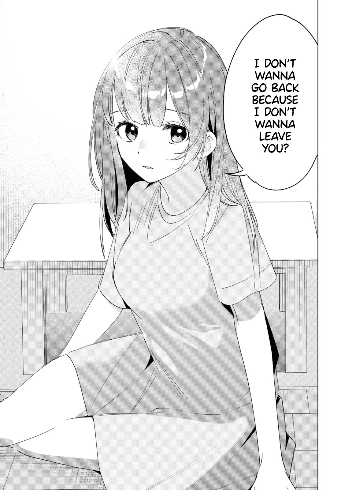 I Shaved. Then I Brought A High School Girl Home. - Chapter 34