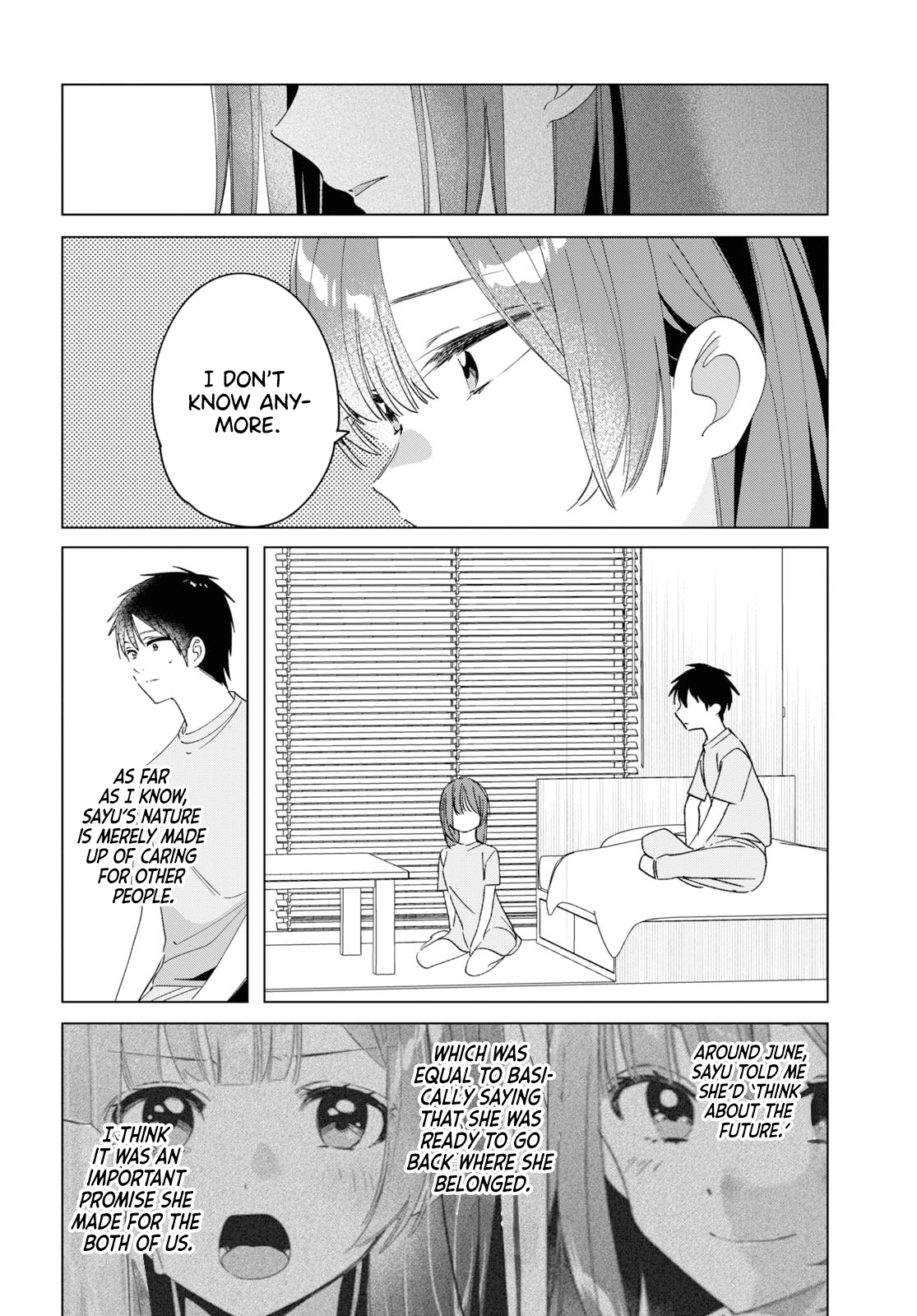 I Shaved. Then I Brought A High School Girl Home. - Chapter 34