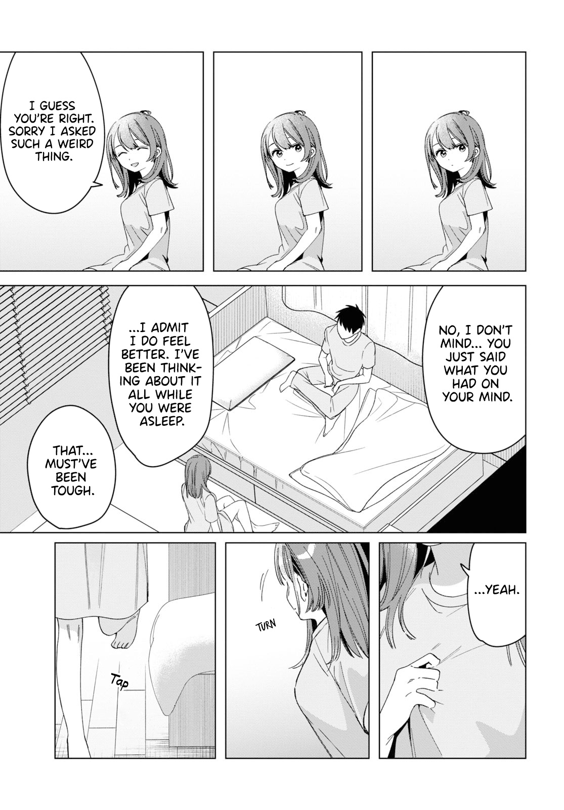 I Shaved. Then I Brought A High School Girl Home. - Chapter 34