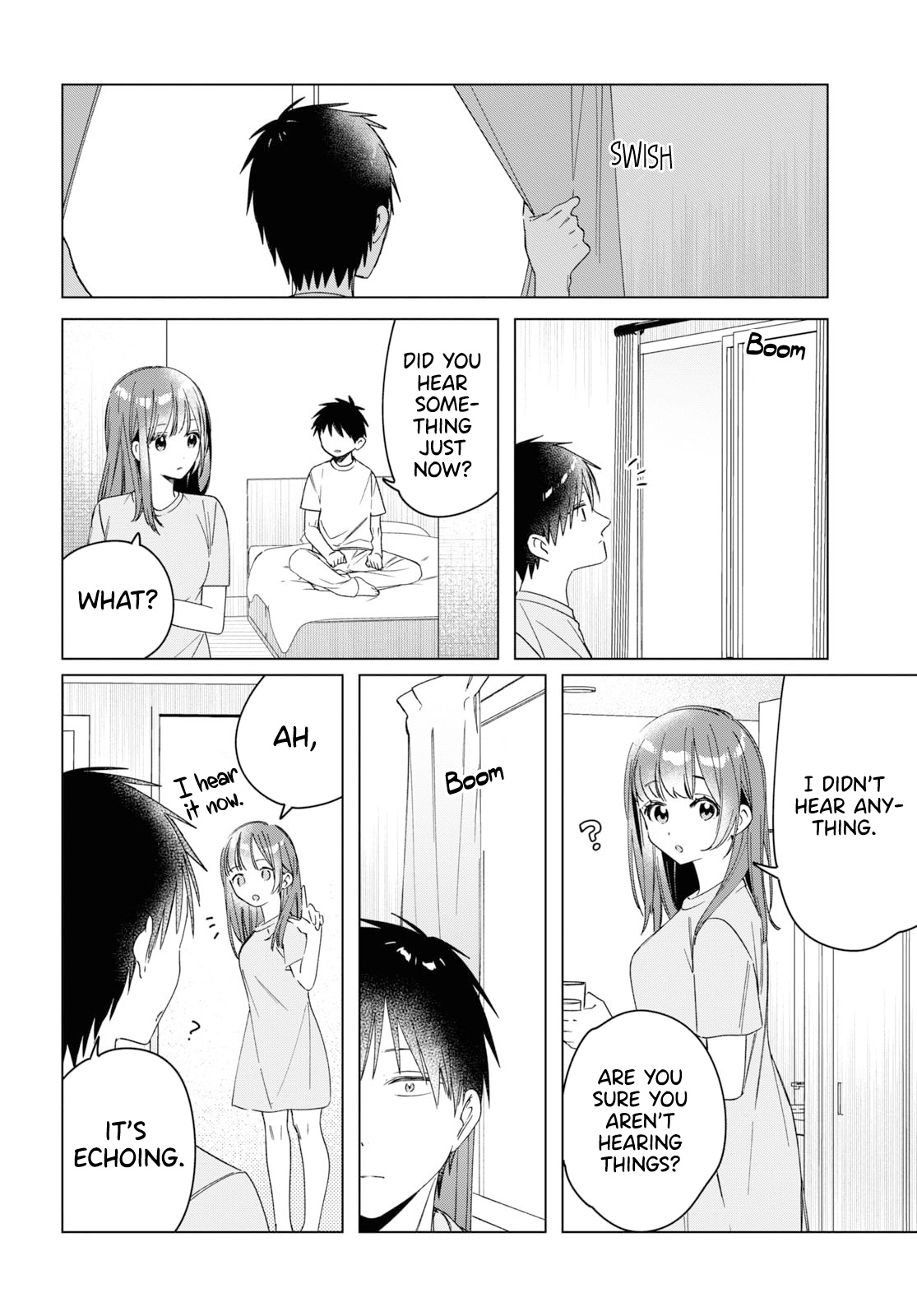 I Shaved. Then I Brought A High School Girl Home. - Chapter 34