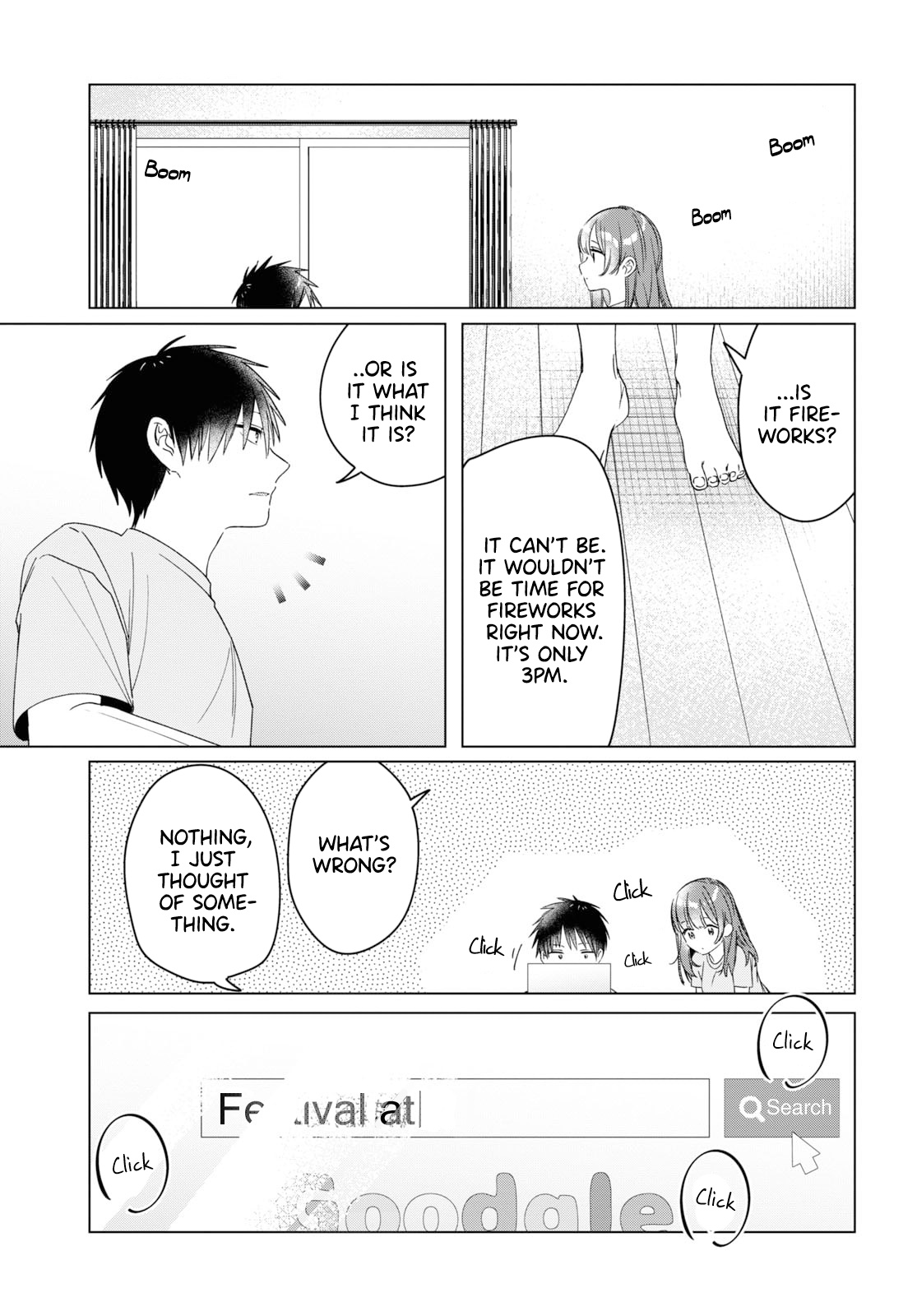 I Shaved. Then I Brought A High School Girl Home. - Chapter 34