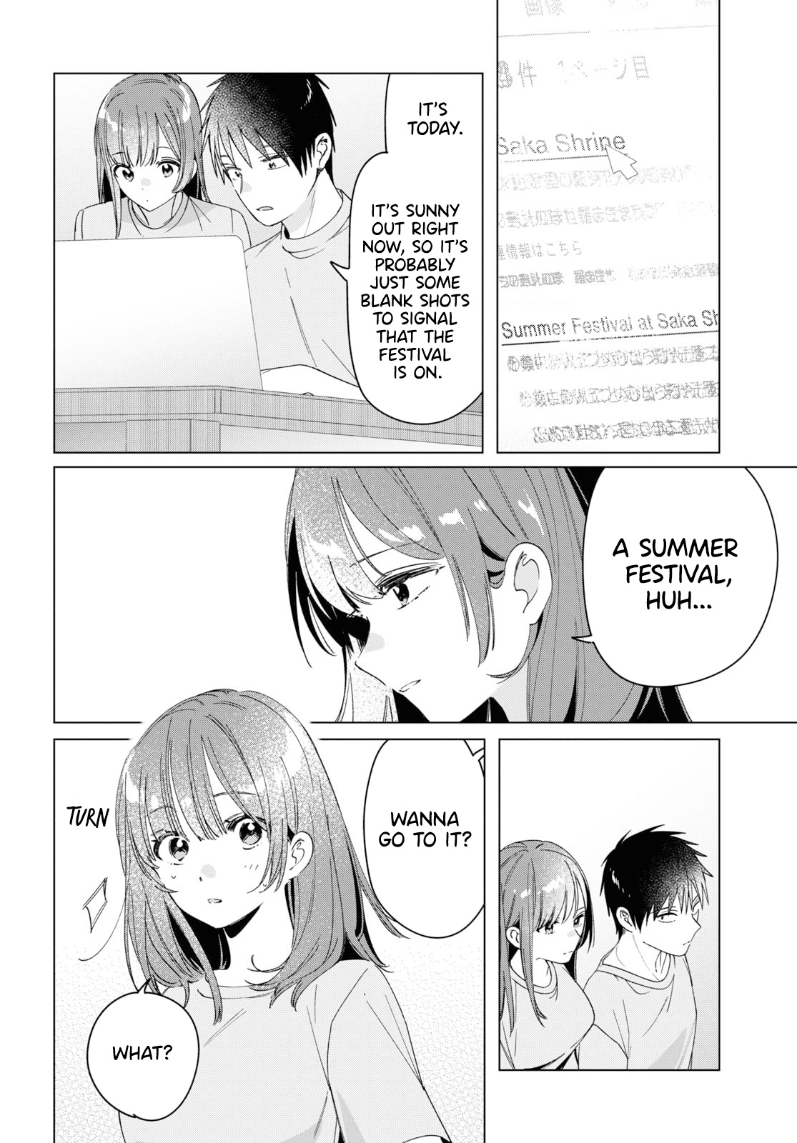 I Shaved. Then I Brought A High School Girl Home. - Chapter 34