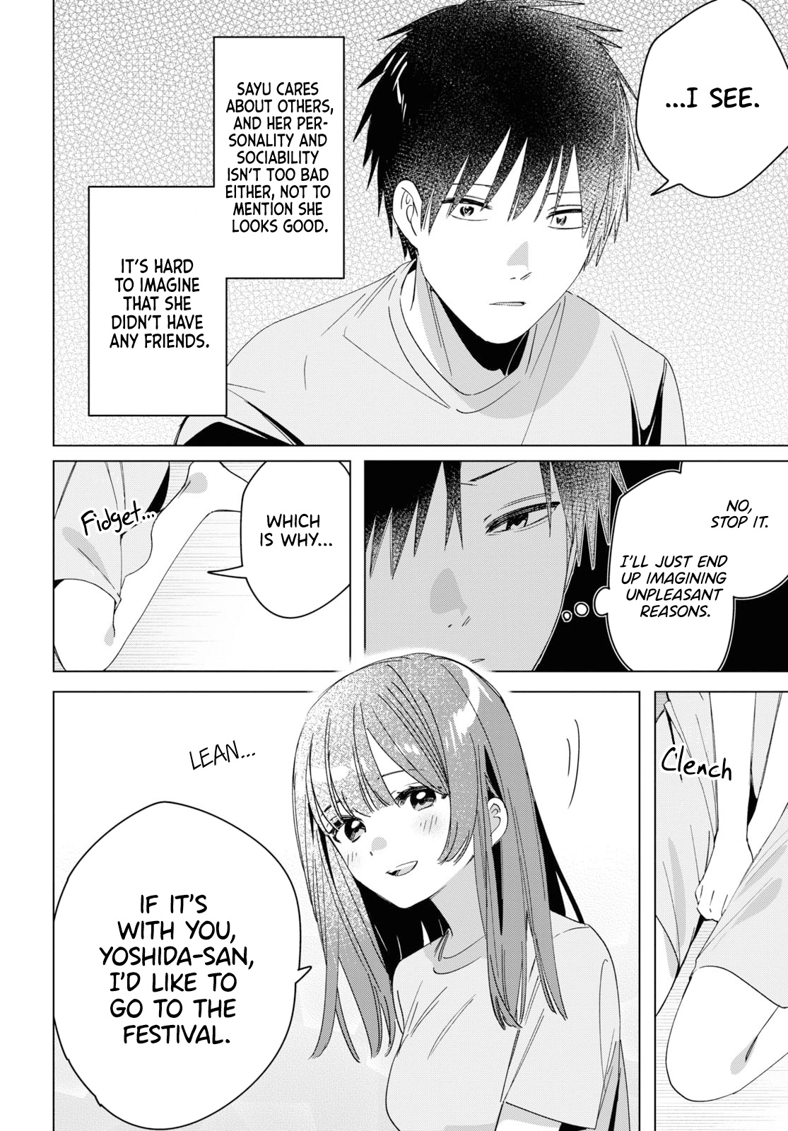 I Shaved. Then I Brought A High School Girl Home. - Chapter 34