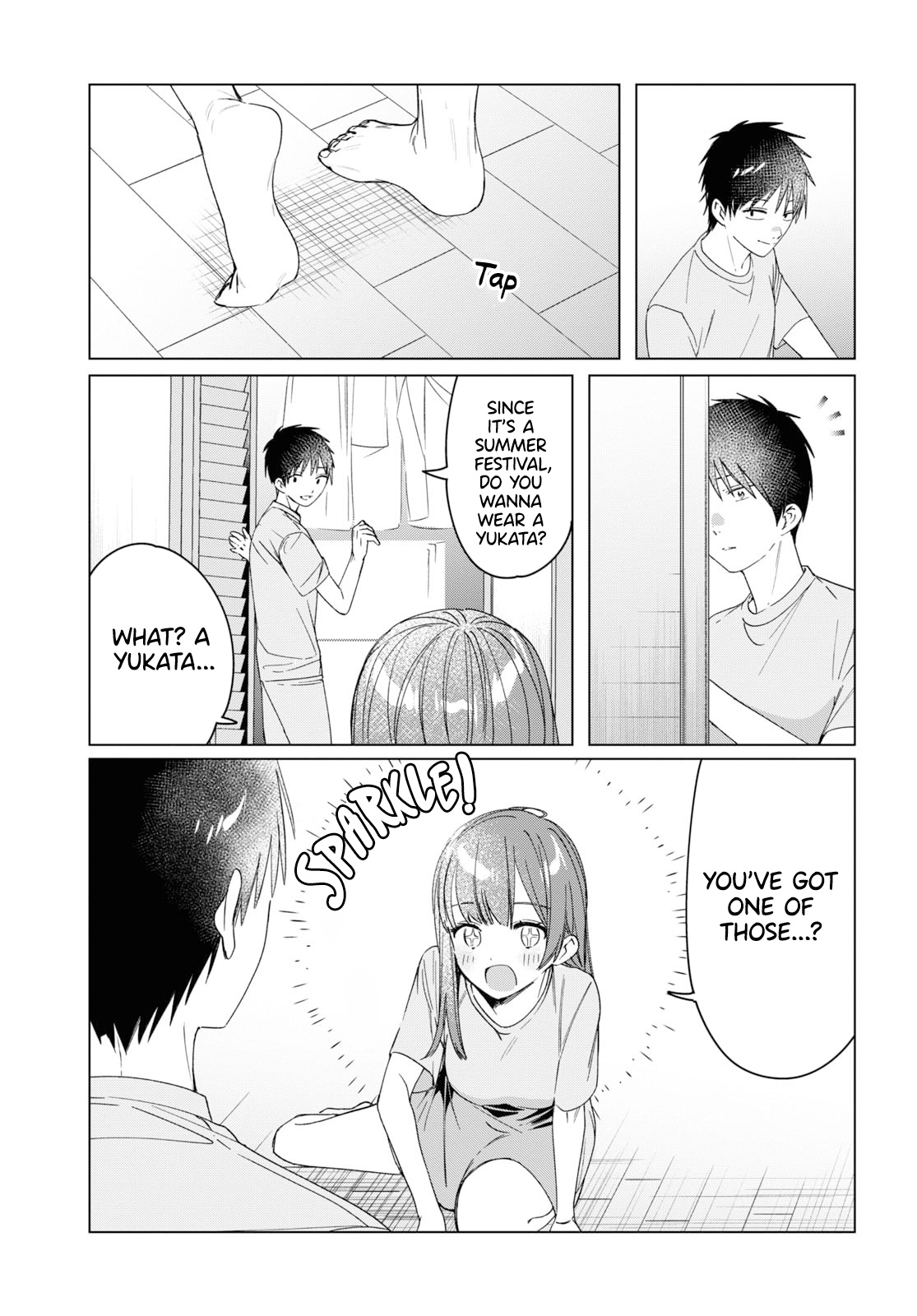 I Shaved. Then I Brought A High School Girl Home. - Chapter 34