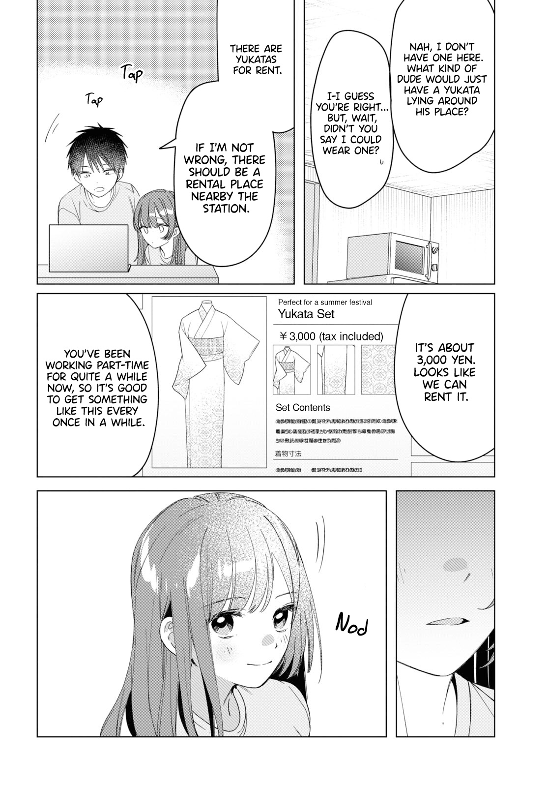 I Shaved. Then I Brought A High School Girl Home. - Chapter 34