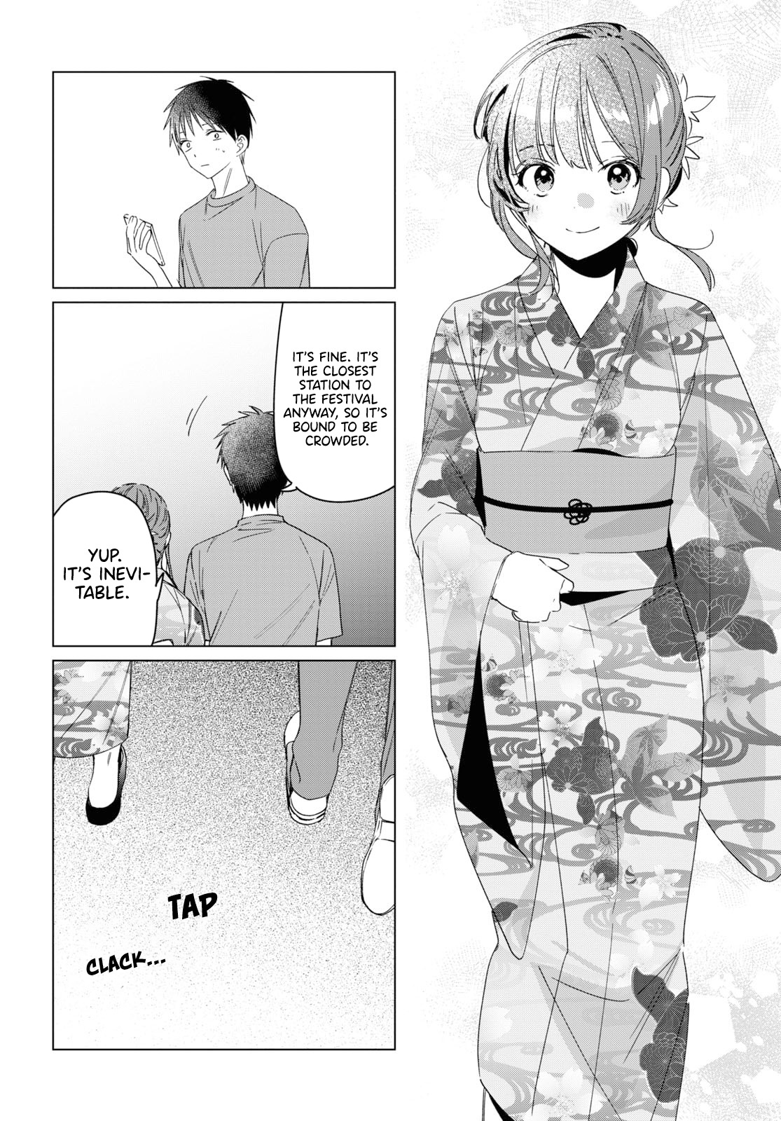 I Shaved. Then I Brought A High School Girl Home. - Chapter 34