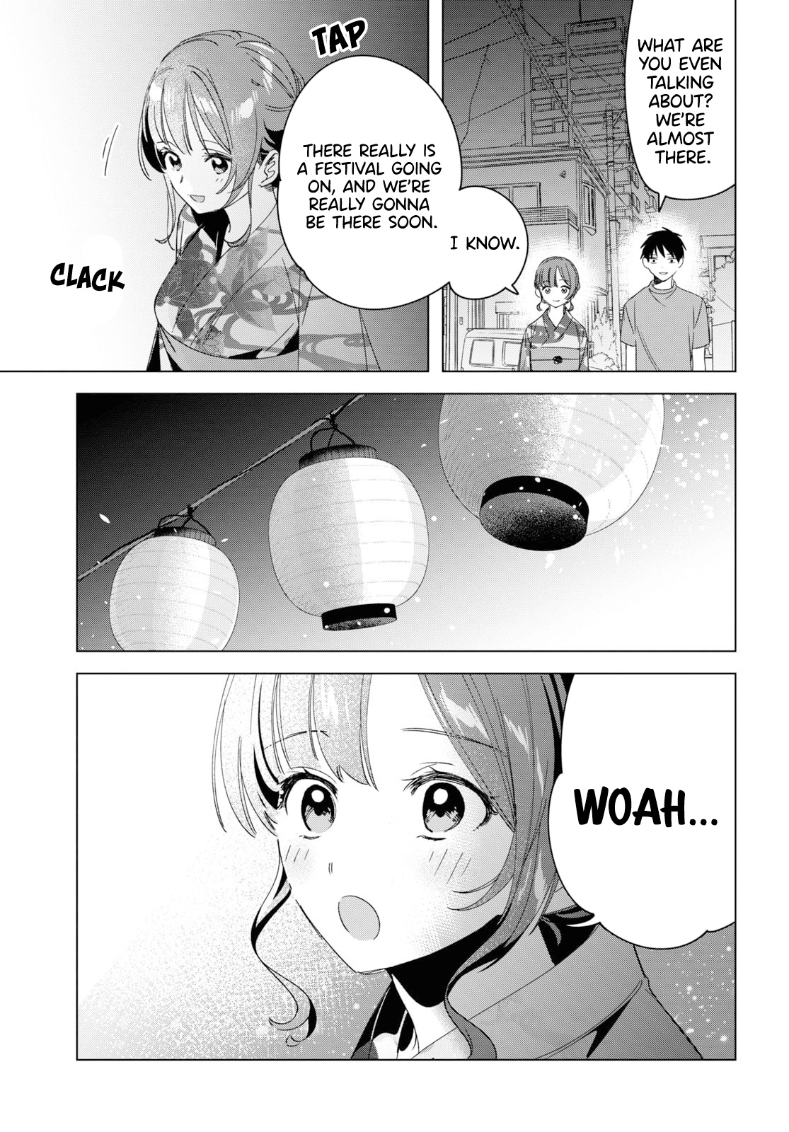 I Shaved. Then I Brought A High School Girl Home. - Chapter 34