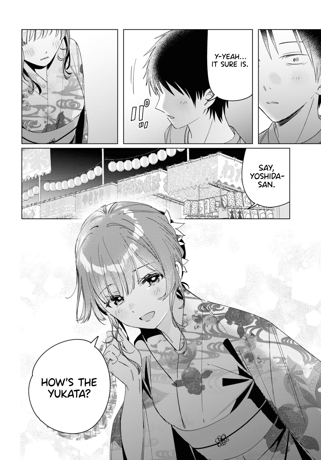 I Shaved. Then I Brought A High School Girl Home. - Chapter 34