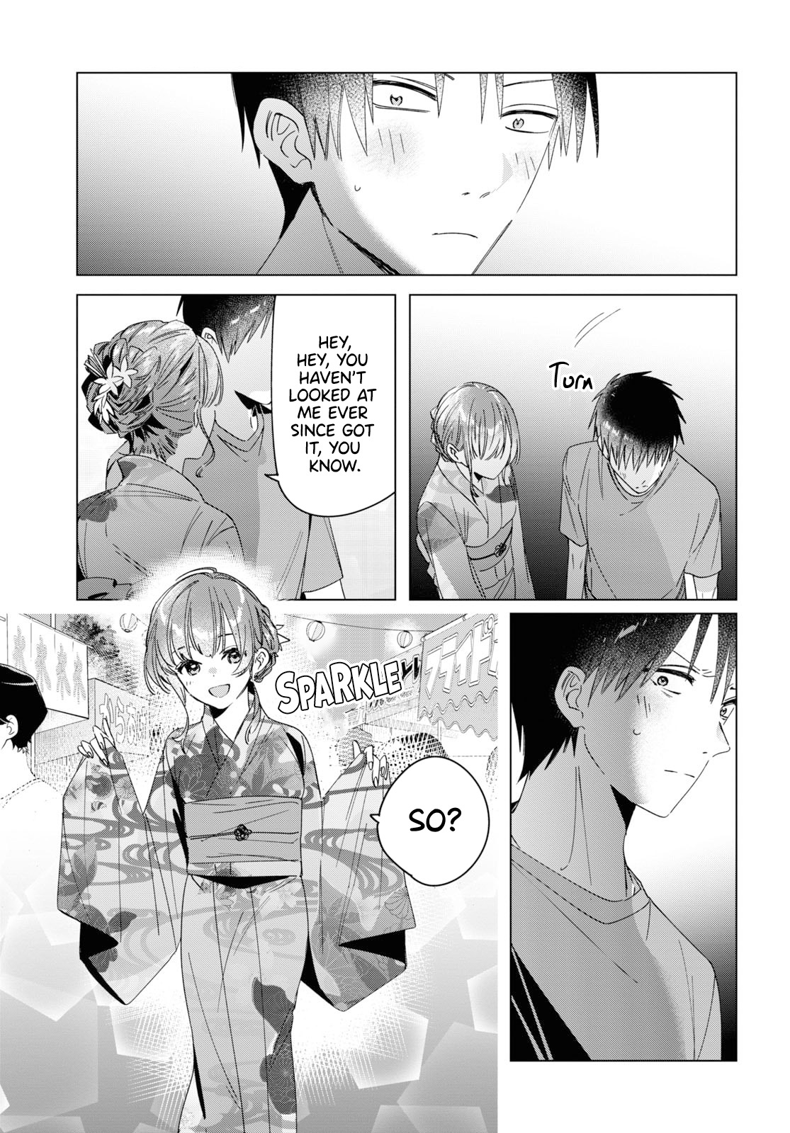 I Shaved. Then I Brought A High School Girl Home. - Chapter 34