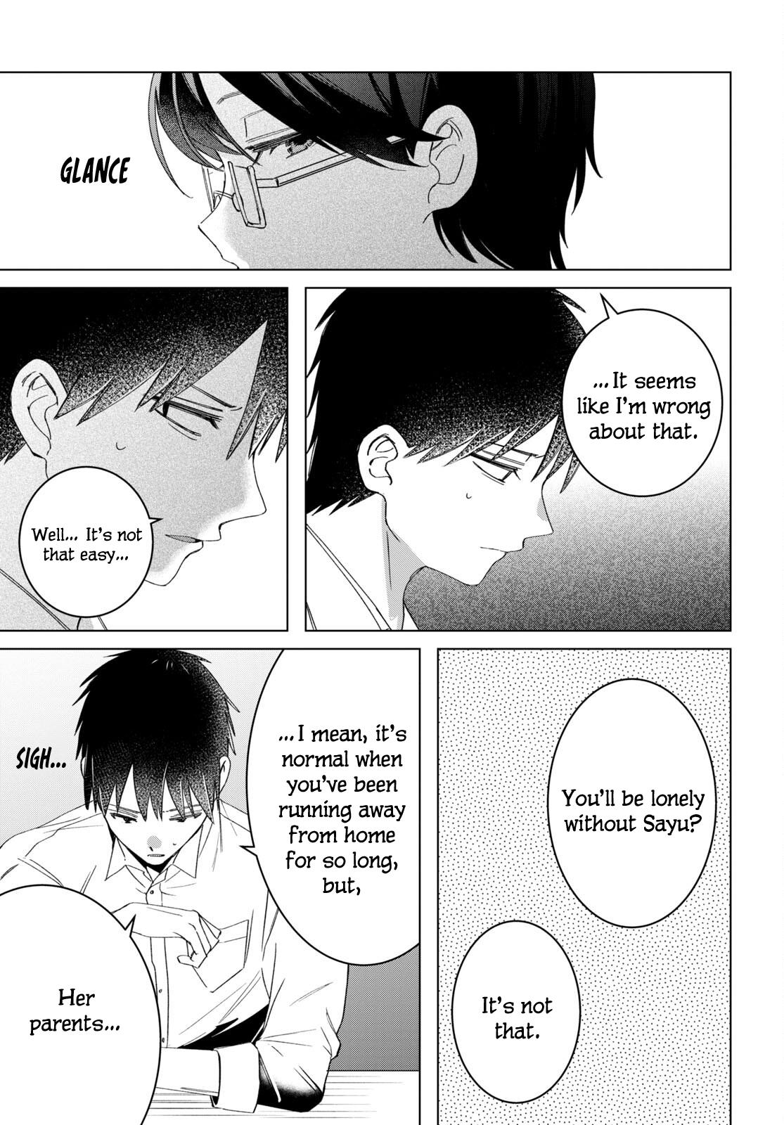 I Shaved. Then I Brought A High School Girl Home. - Vol.10 Chapter 50