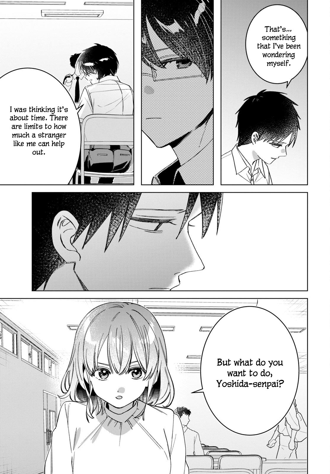 I Shaved. Then I Brought A High School Girl Home. - Vol.10 Chapter 50