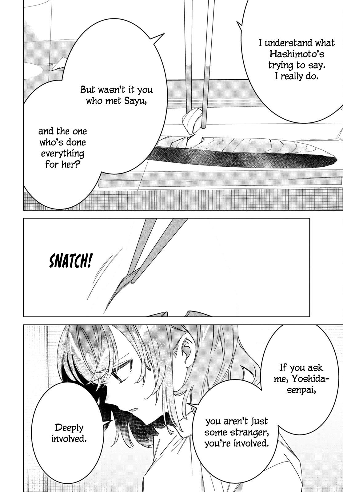 I Shaved. Then I Brought A High School Girl Home. - Vol.10 Chapter 50