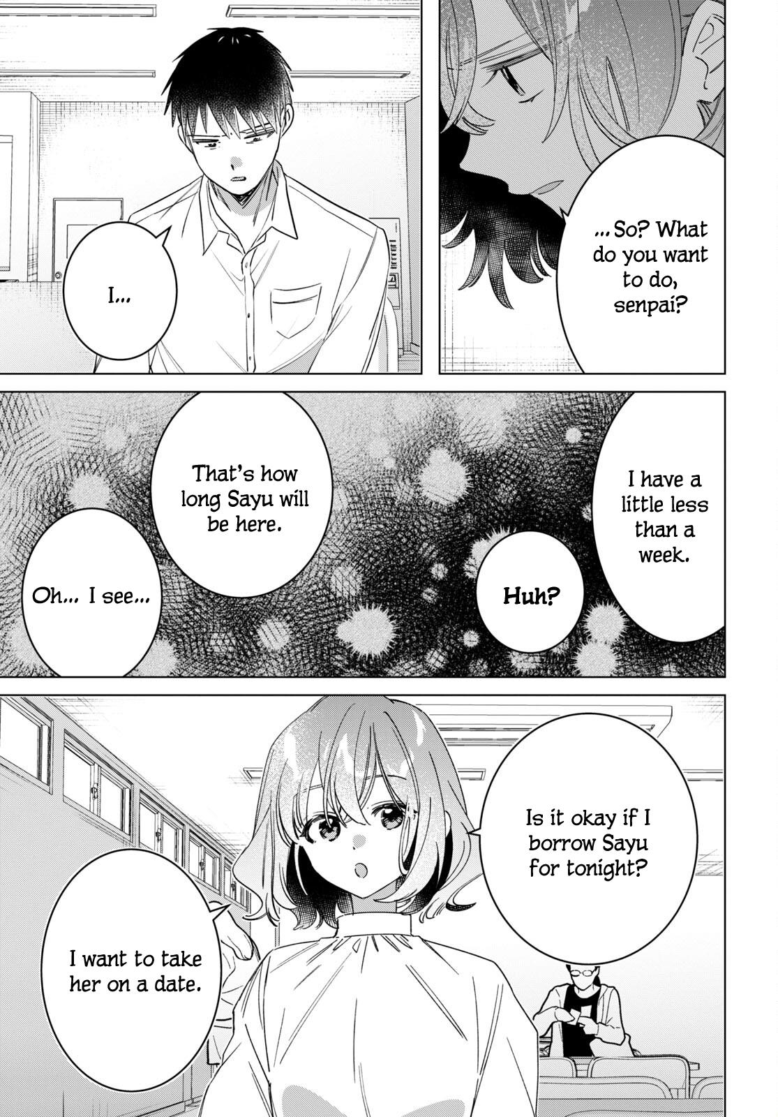 I Shaved. Then I Brought A High School Girl Home. - Vol.10 Chapter 50