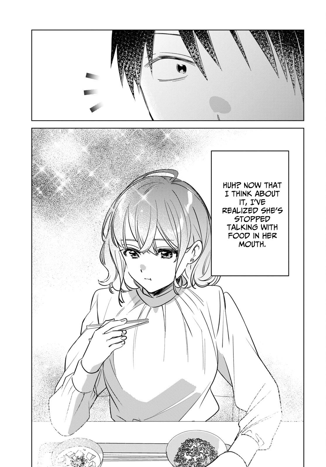 I Shaved. Then I Brought A High School Girl Home. - Vol.10 Chapter 50