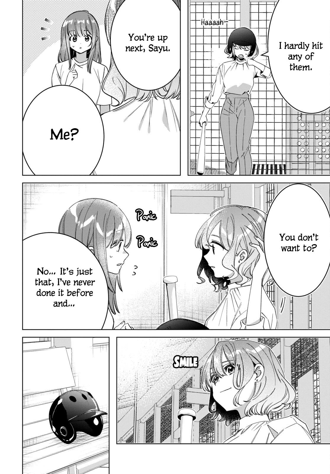 I Shaved. Then I Brought A High School Girl Home. - Vol.10 Chapter 50