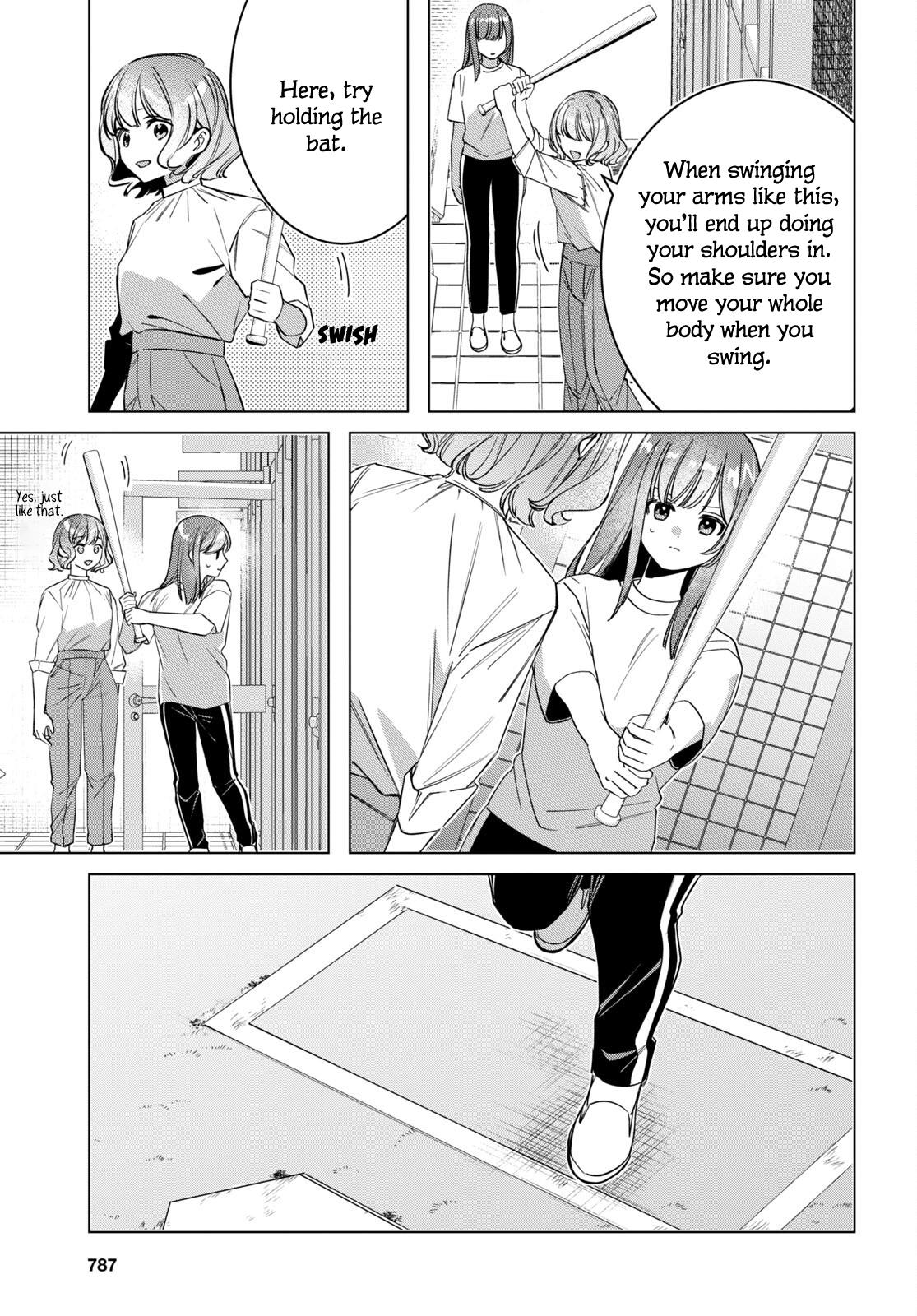 I Shaved. Then I Brought A High School Girl Home. - Vol.10 Chapter 50