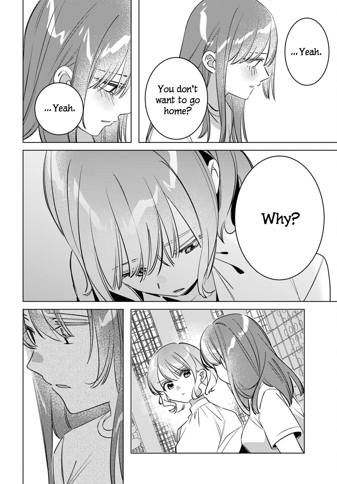 I Shaved. Then I Brought A High School Girl Home. - Vol.10 Chapter 50