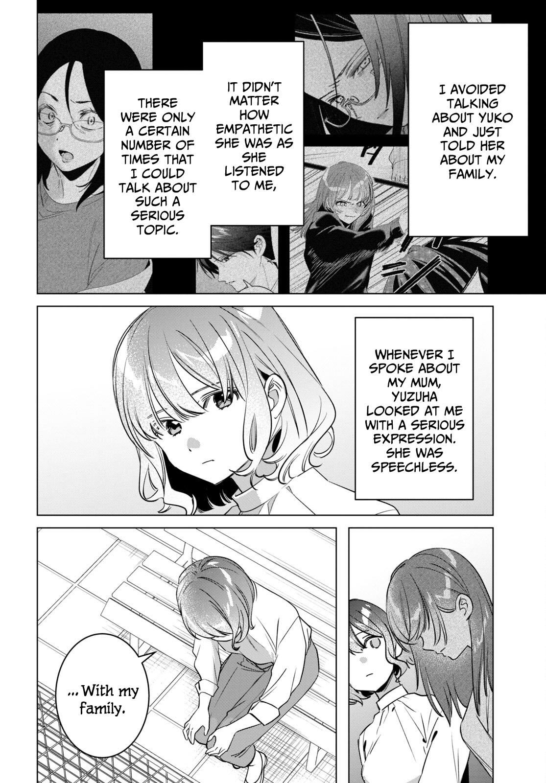 I Shaved. Then I Brought A High School Girl Home. - Vol.10 Chapter 50