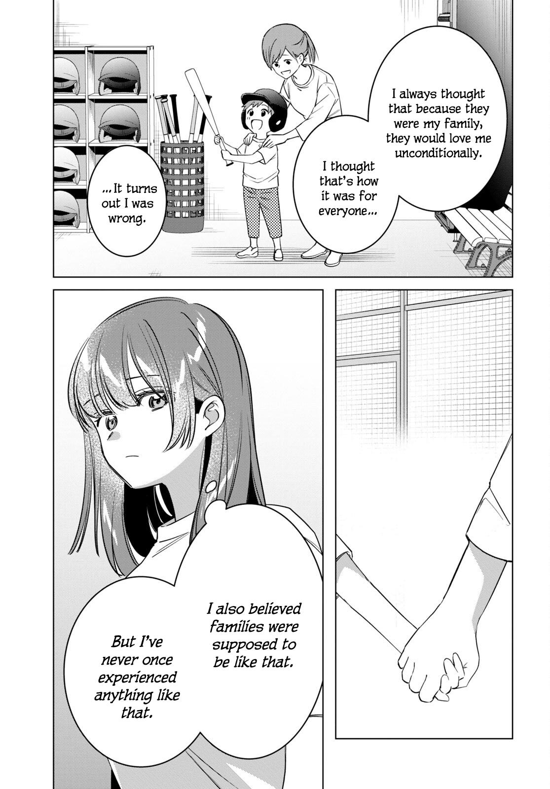 I Shaved. Then I Brought A High School Girl Home. - Vol.10 Chapter 50