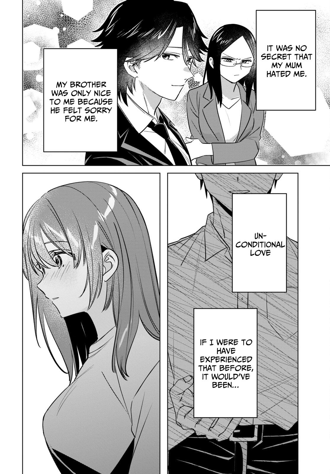 I Shaved. Then I Brought A High School Girl Home. - Vol.10 Chapter 50