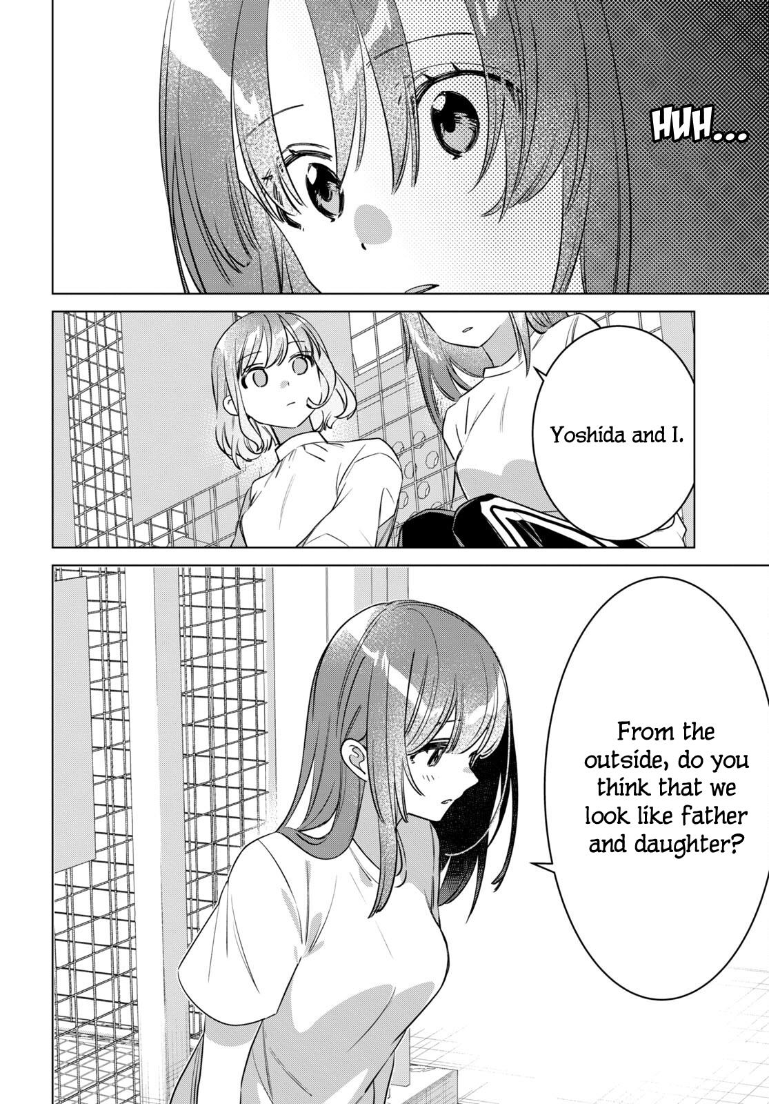 I Shaved. Then I Brought A High School Girl Home. - Vol.10 Chapter 50