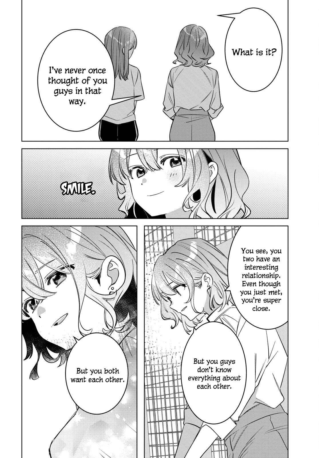 I Shaved. Then I Brought A High School Girl Home. - Vol.10 Chapter 50